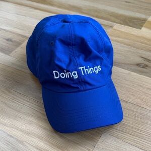 Outdoor Voices Doing Things Hat